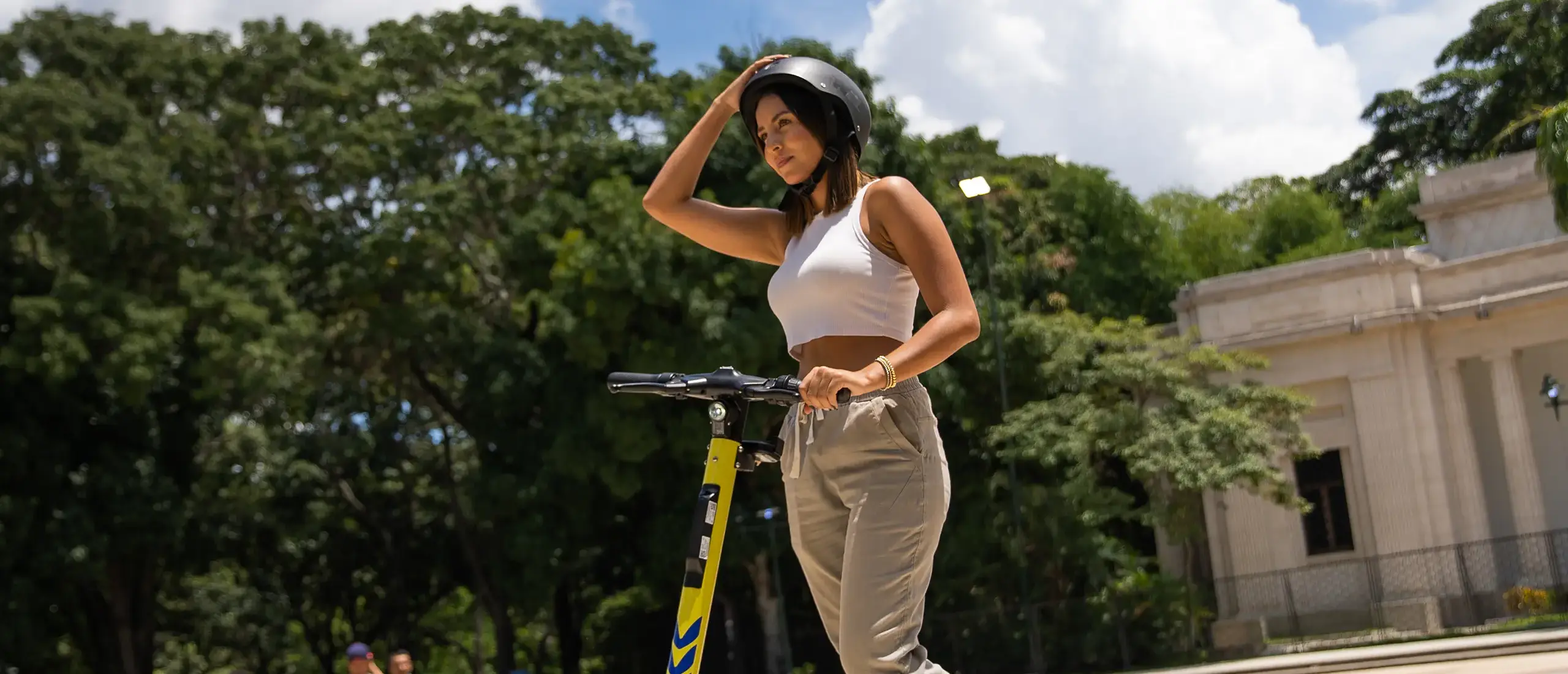 Volti y la Visión de Ciudades más Limpias Hacia un Futuro Sostenible en Caracas